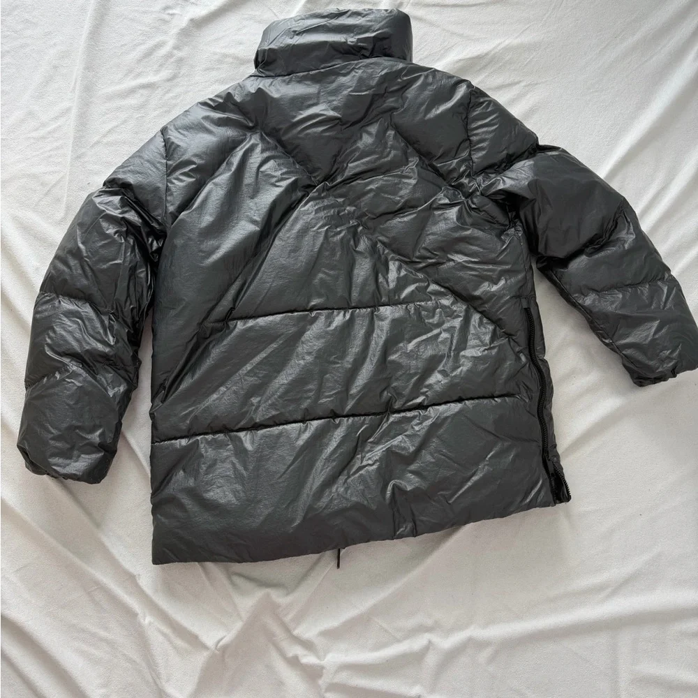 Massimo Dutti Puffer Jacket - Picture 5 of 5